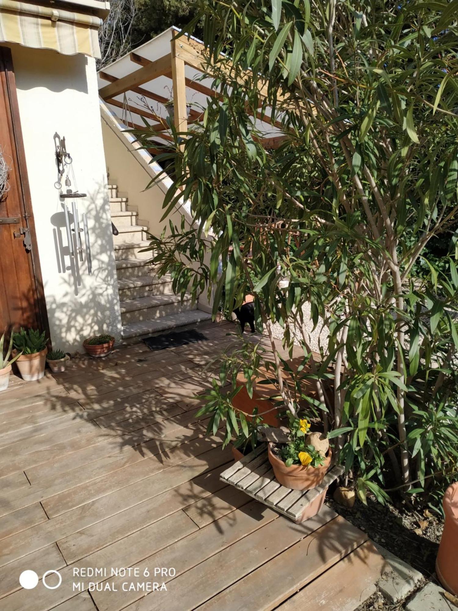 En Ville Avec Un Air De Campagne Arles Exteriör bild